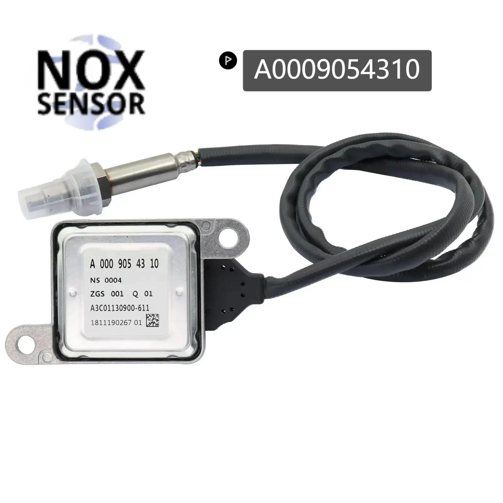 A0009054310 датчик нитрородного и кислородного NOx 12 В для Mercedes-Benz W218 W212 W207 W204 X204 W251