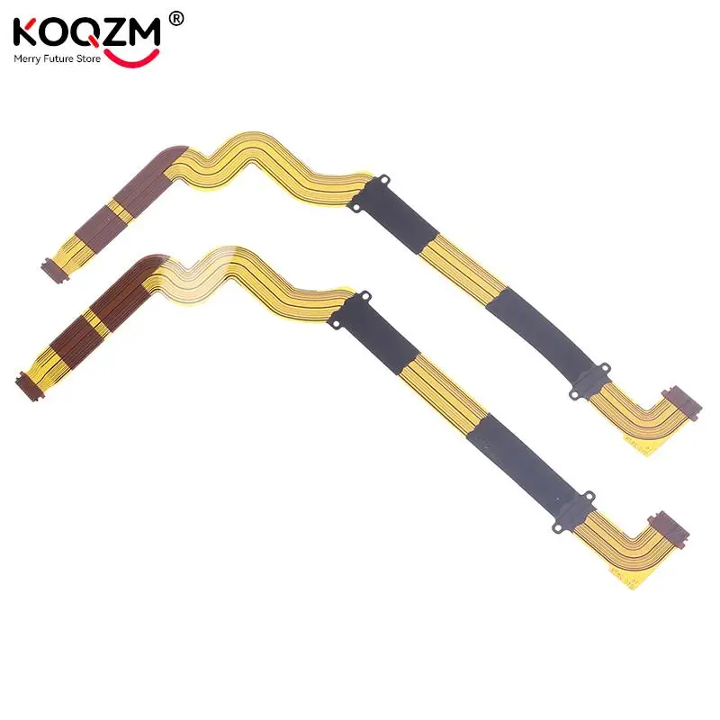 

1pc Replacement Shaft Rotating LCD G7X Mark II Flex For Canon For PowerShot G7X II Cable G7Xm2 G7X2 Digital Camera Repair Part
