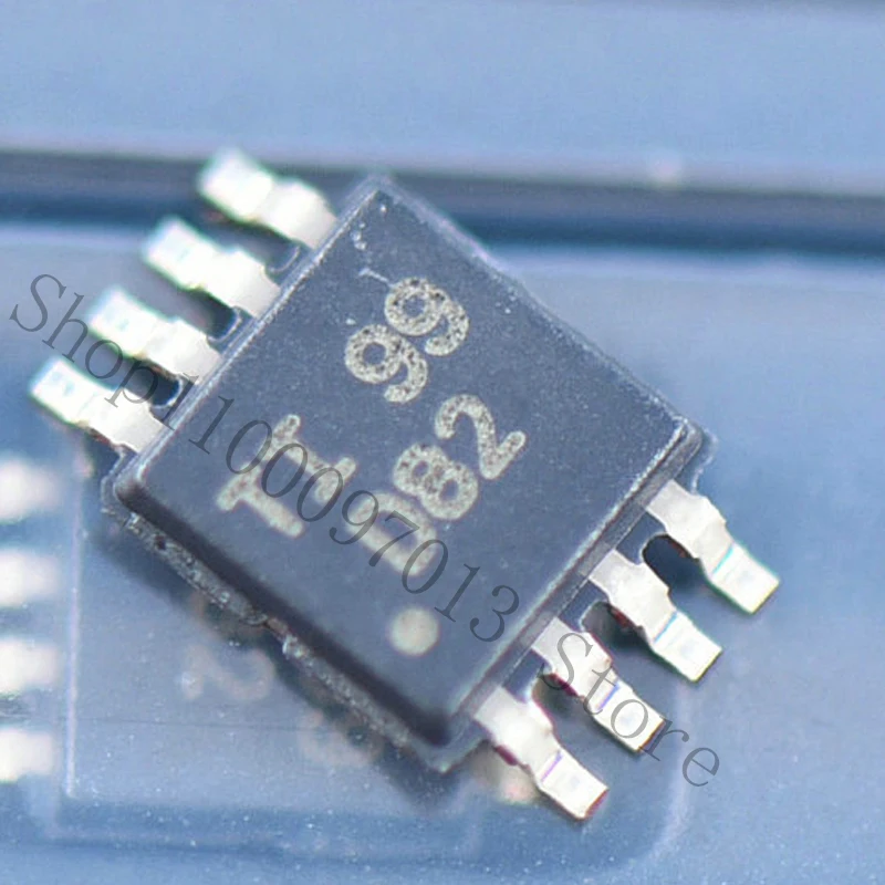 

1Pcs 100% New&Original In Stock DAC8552 DAC8552IDGKR D82 MSOP8