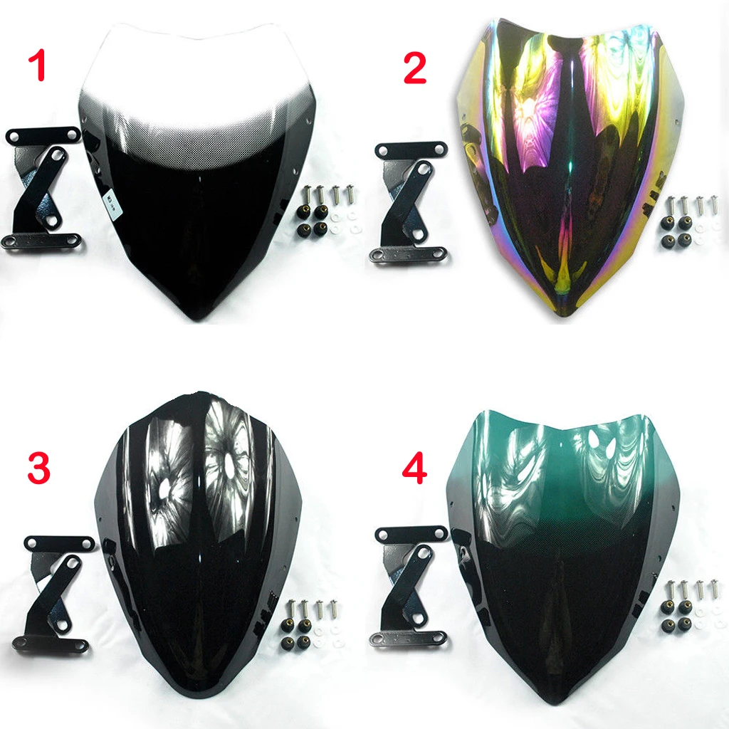 

Motobike Front headlight Fairing Windshield Cover For Hond-a MSX125 M3 Monkey Motobike