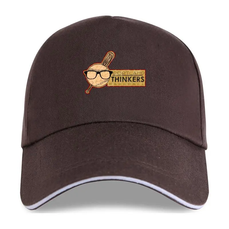 

Printed Men Cotton Baseball cap New Style Portland Thinkers Portland Women