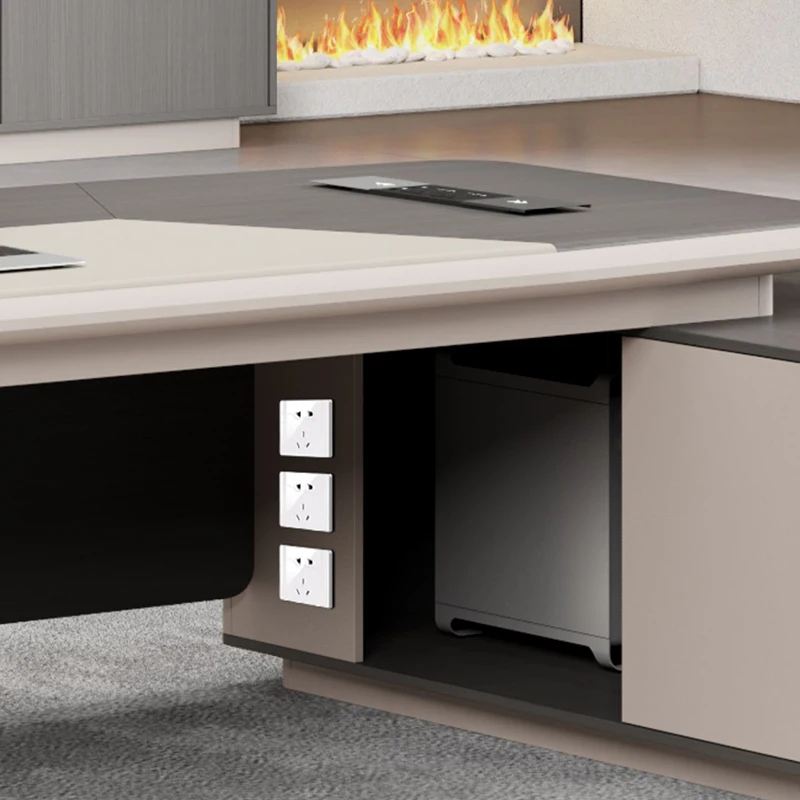 Офисные принадлежности аксессуары для стола простой стол диван боковой