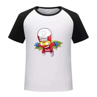 superzings tshirt children t shirt for girl super zings shirts kids summer clothes boys graphic tee cut casual 100 cotton tops