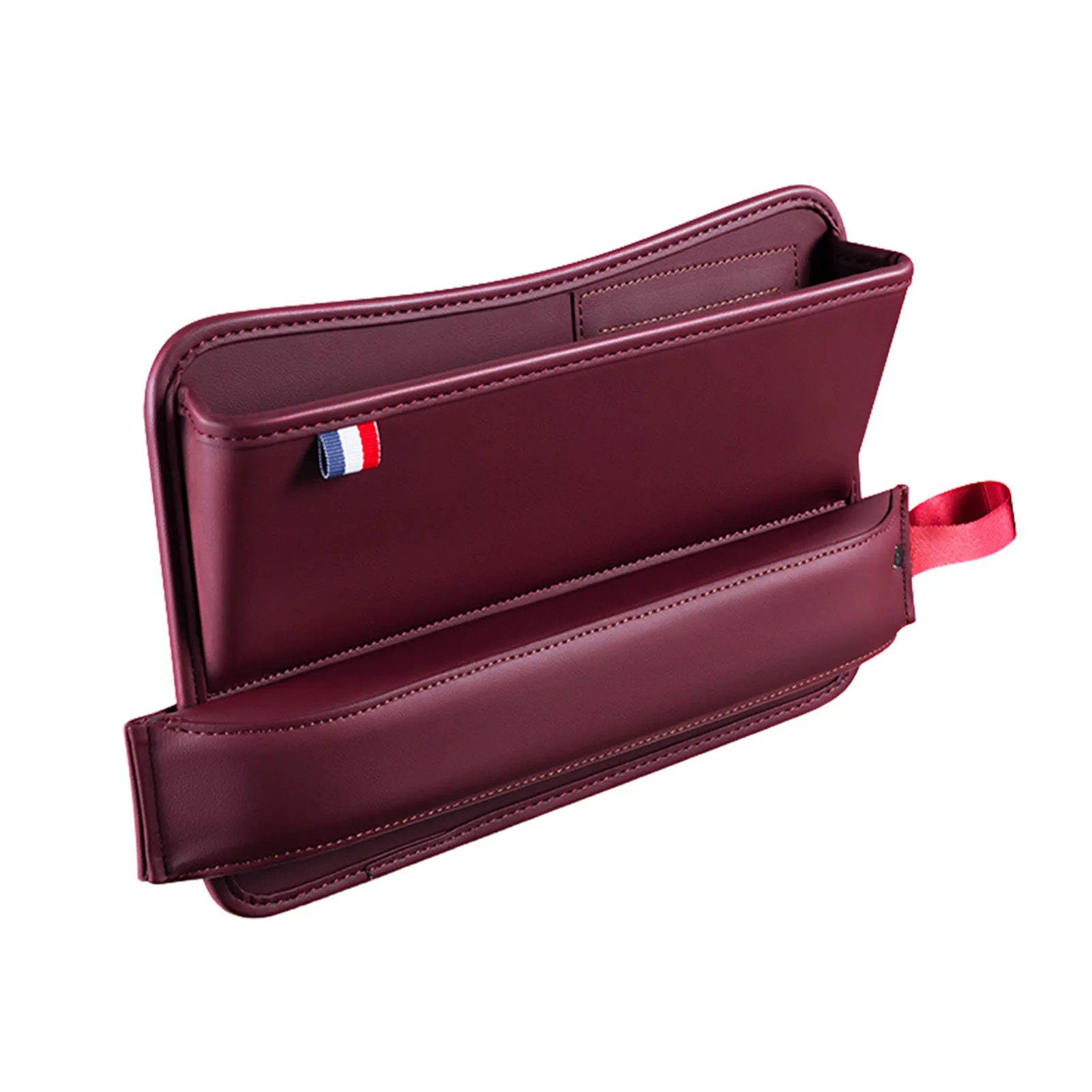 

Органайзер для автомобиля, держатель для подстаканника с кармашком для хранения