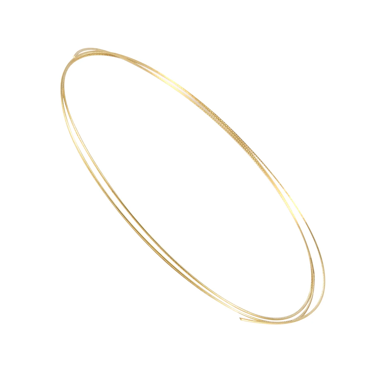 8 футов акустическая гитара 2 мм гитарный латунный ладовый провод