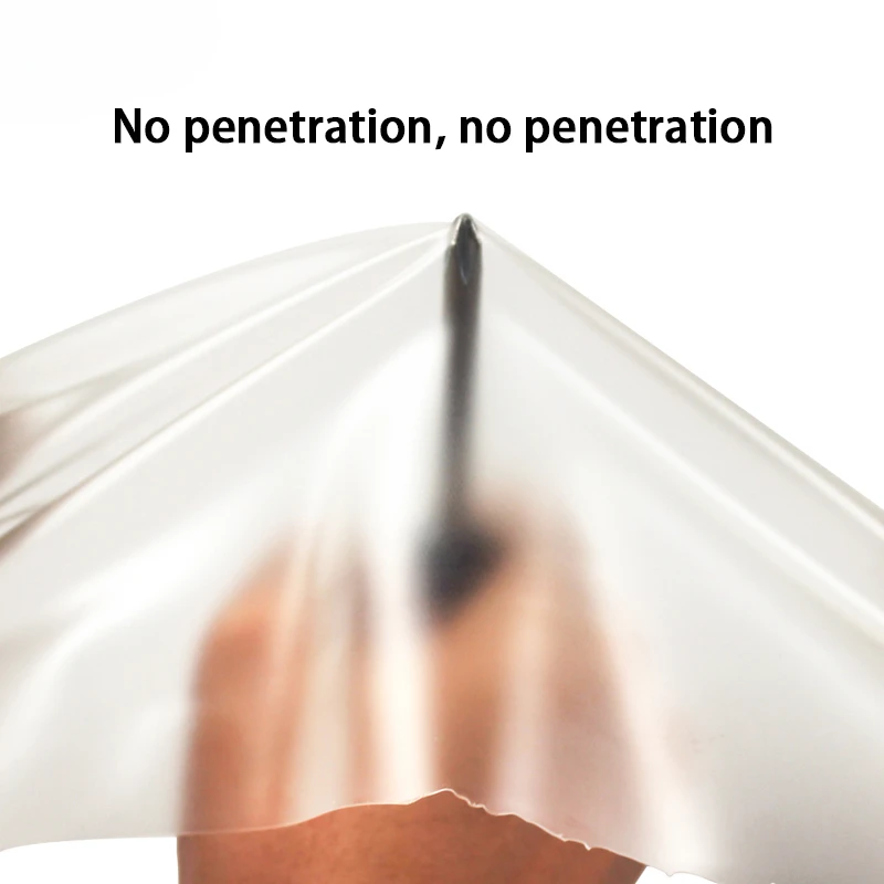 Прозрачная Матовая пленка Xpel 8 мил устойчивая к царапинам