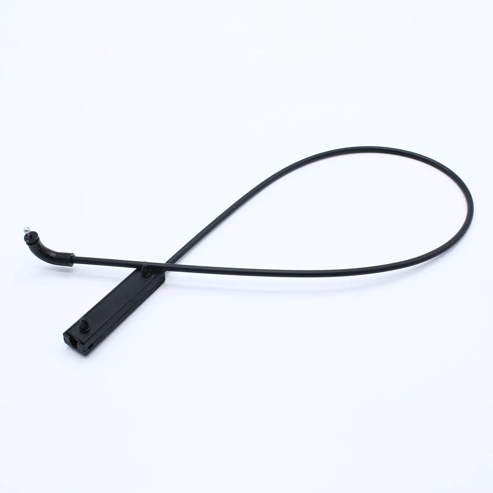 7060551 Пластиковые аксессуары Трос открывания капота двигателя подходит для BMW E87