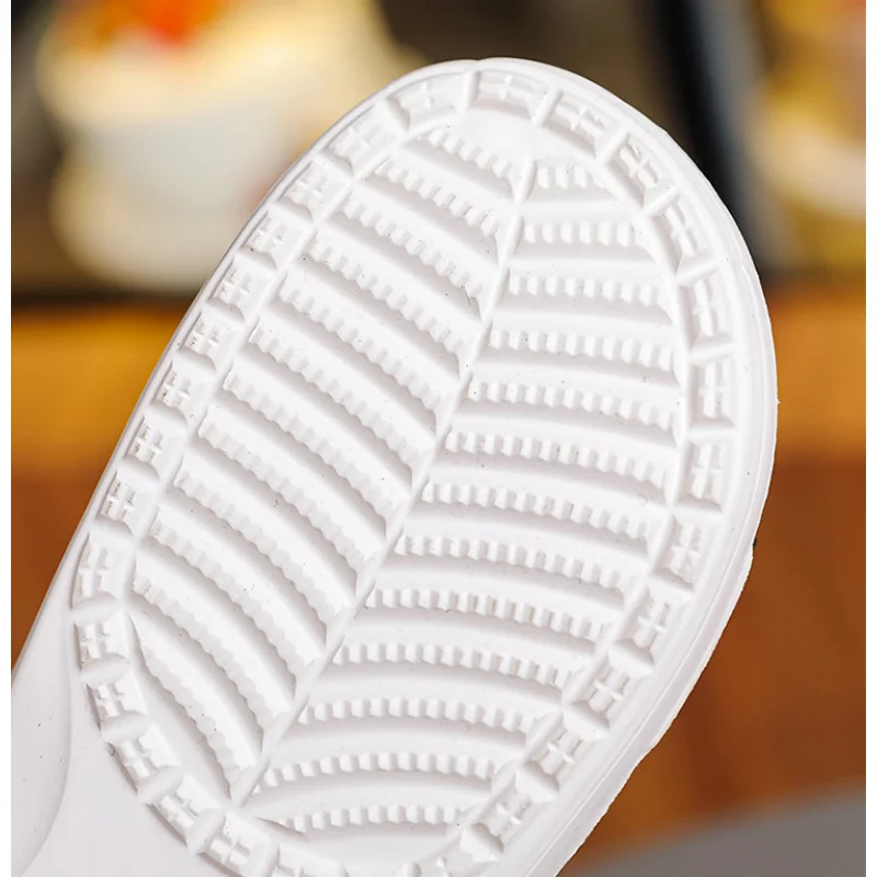 Mute EVA Women Thick Sole Soft Indoor Slippers Women Anti-slip Sandals Summer Platform Women Shoes Bath