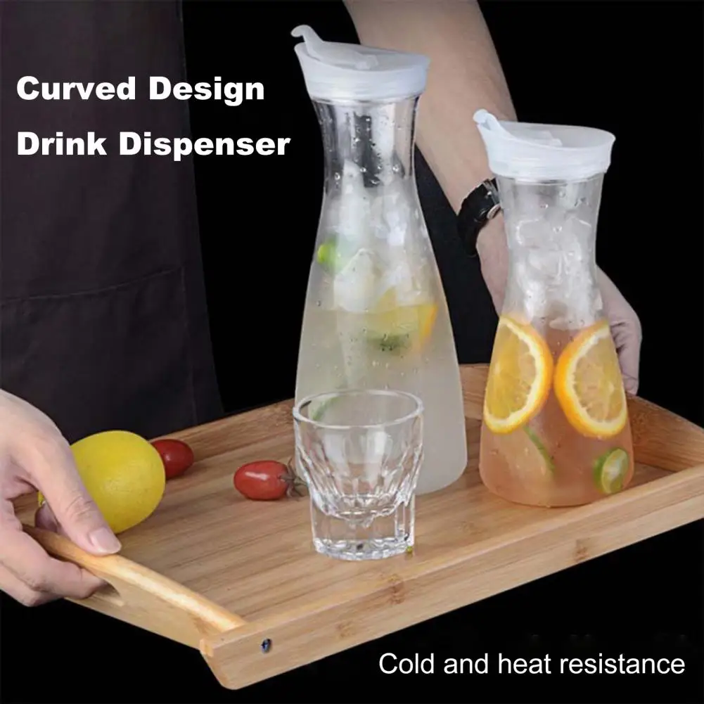 Пластиковый дозатор для напитков 1100/1600 мл