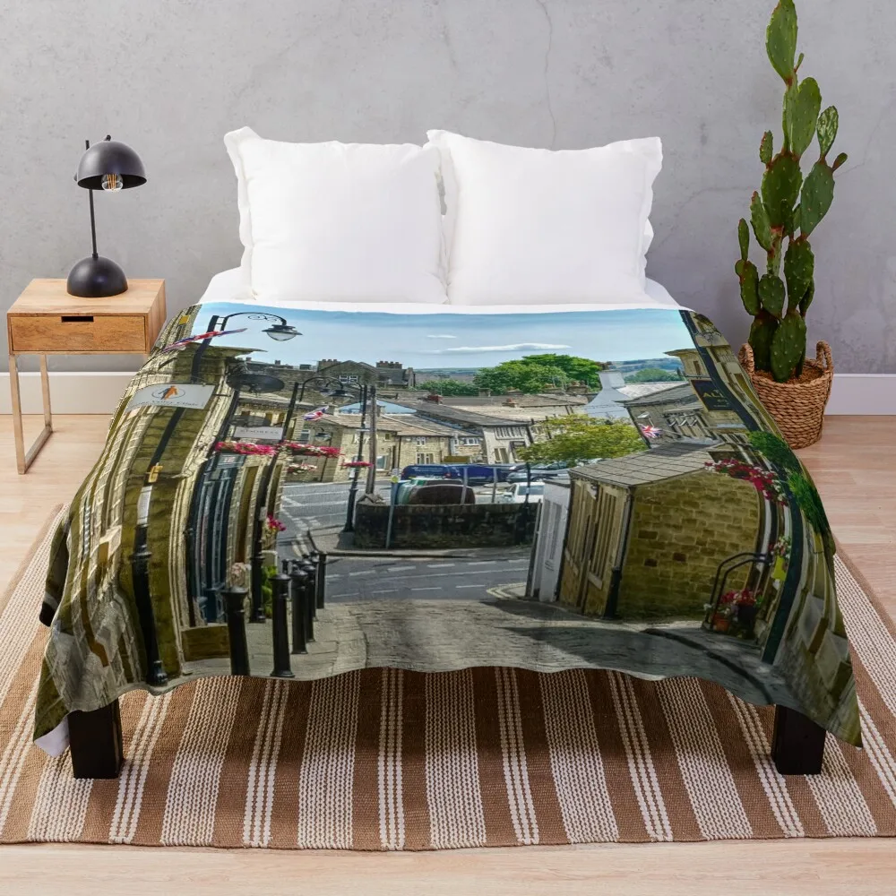 Одеяло Honley in Huddersfield для дивана мягкие большие одеяла