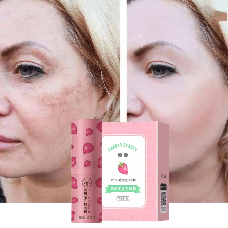 

Pore Earser Primer Pore Invisible Face Primer Original Makeup Foundation Profesional Free Shipping Concealer Dark Circles