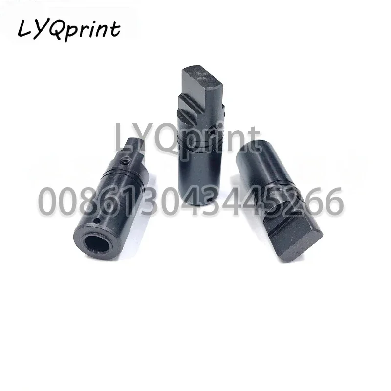 Фото Подходит для печатной машины Heidelberg SM102CD102, головка промежуточного ролика, головка чернильного ролика 71.009.053. Полезно. №2
