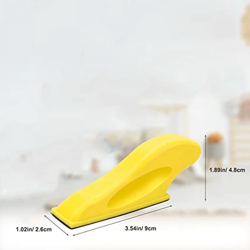 71 шт. шлифовальные изделия ручной работы 7 бумаг 80/120/180/240/320/400