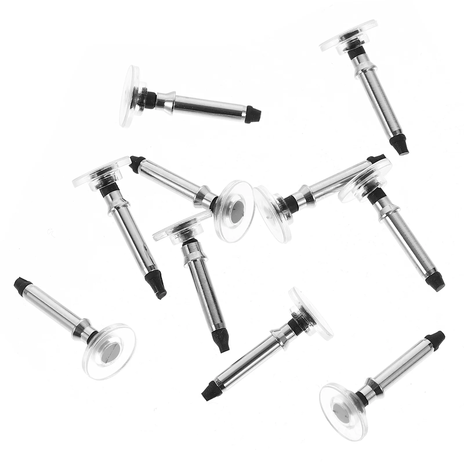 Наконечники стилуса дисковая ручка емкостная присоска ткань из проводящего