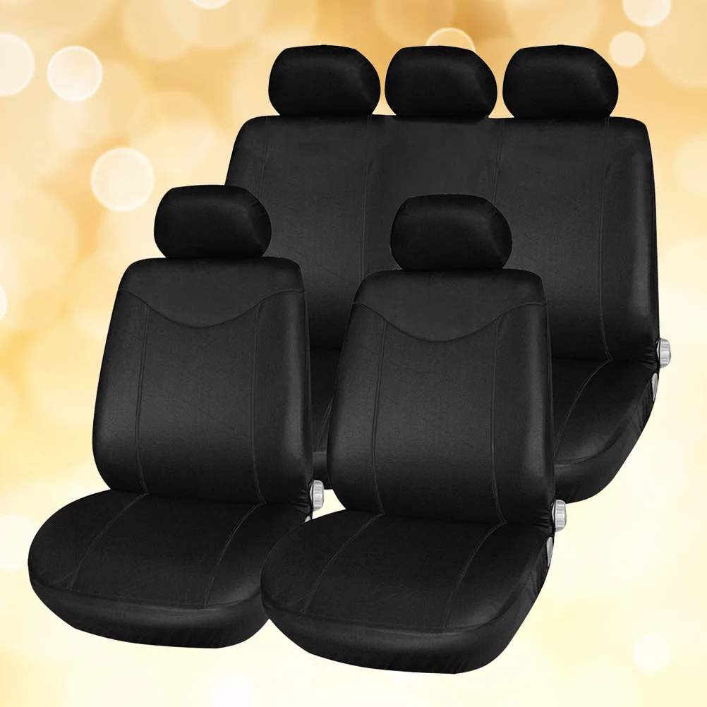 

9PCS/Set Cover Breathable Dirt-resistant Wear-resistant Comfortable Protectors for Pickup Car Vehicle