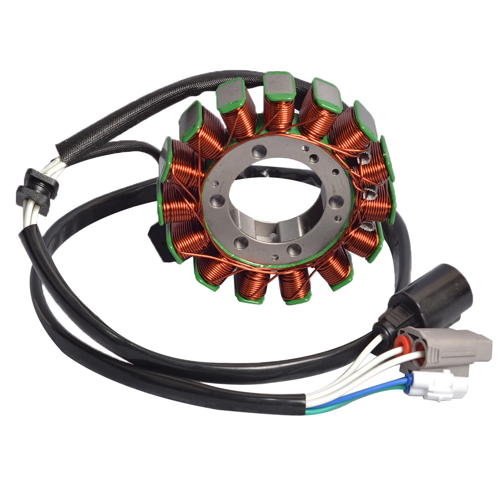 

Stator Coil for Kawasaki KVF750 Brute Force 750 4x4i EPS Camo 2012-2018, KRT750 Teryx4 750 4X4 2012-2013, KRF800 Teryx 2014-2018