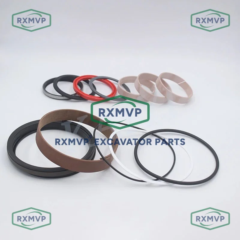 Комплект уплотнений для поршня экскаватора EC140D 70-110