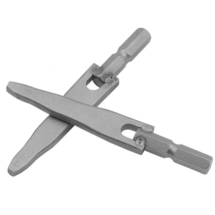 

1 шт. высокоскоростной инструмент для сверления стальных и медных труб, крестовая отвертка, сверло, алюминиевая трубка, расширитель, аксессу...