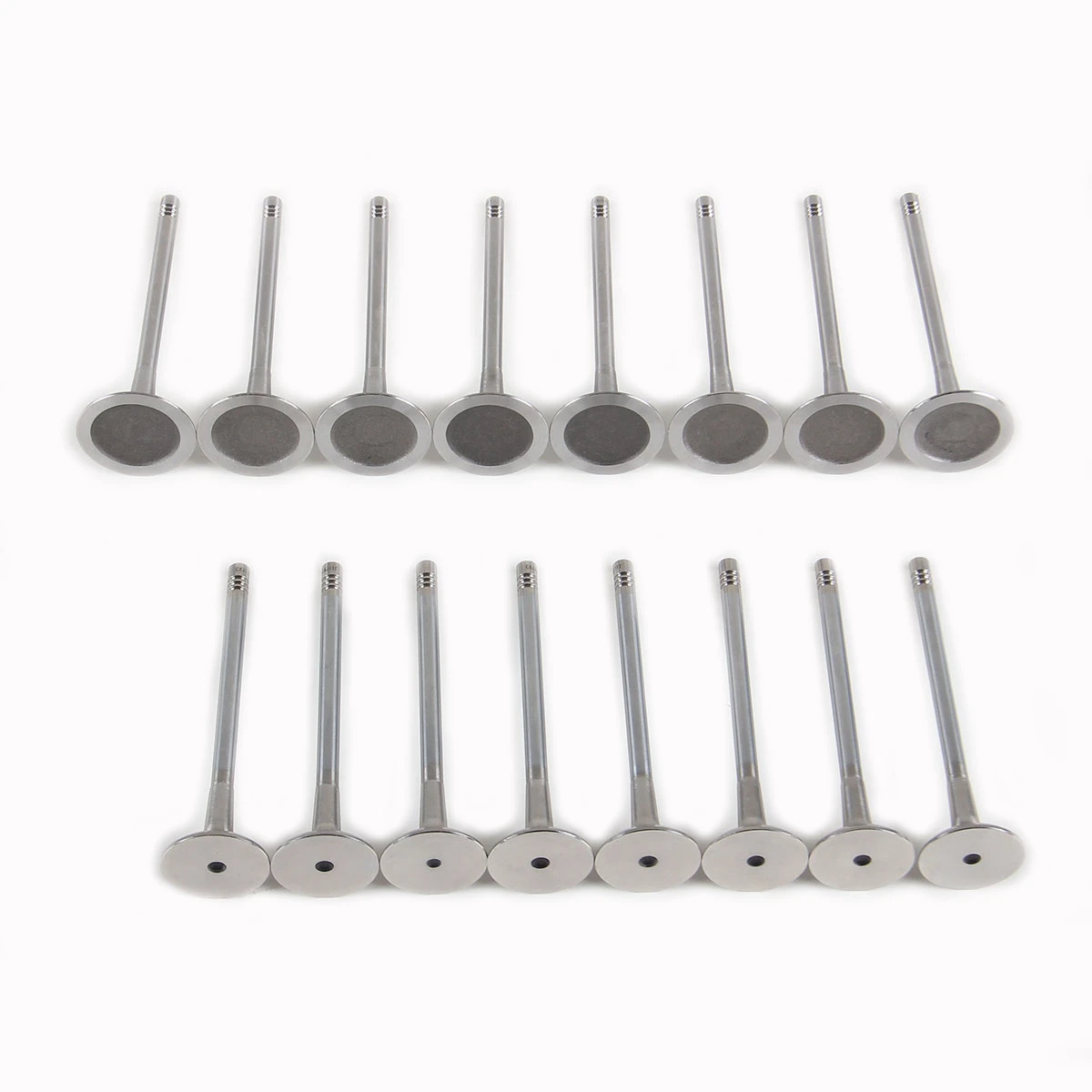 EA888 16 шт. 2.0T комплект впускных и выпускных клапанов для VW Beetle CC Golf Jetta Passat Tiguan Audi A3 A4