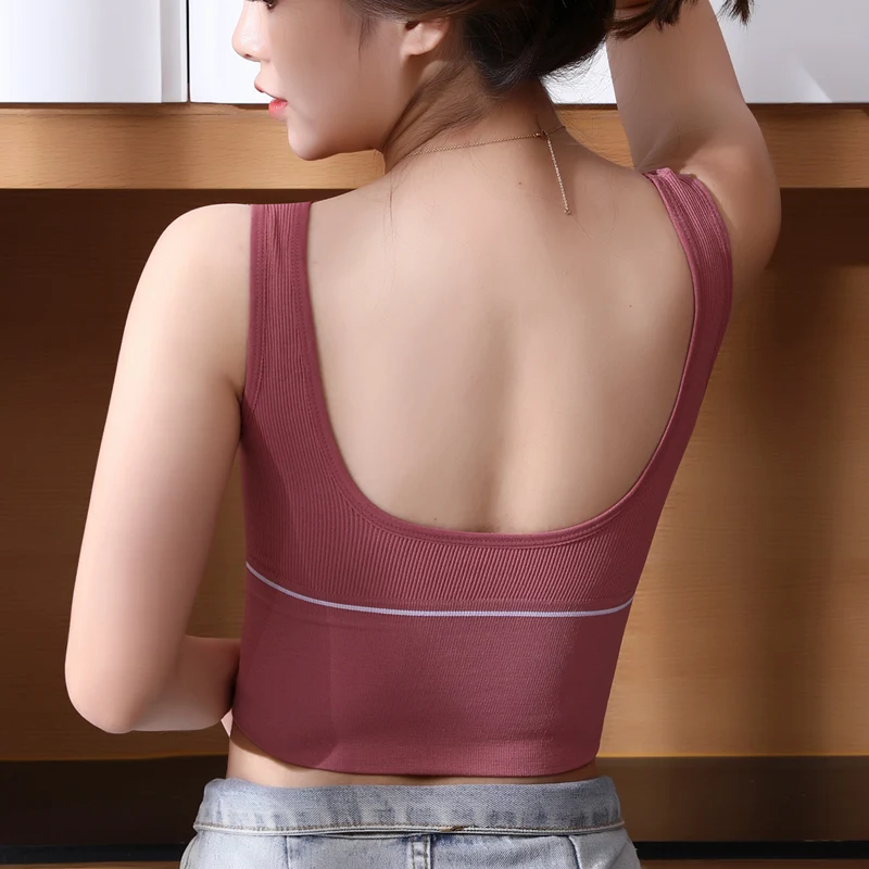 Королевский сексуальный топ без рукавов с запахом спортивный жилет на