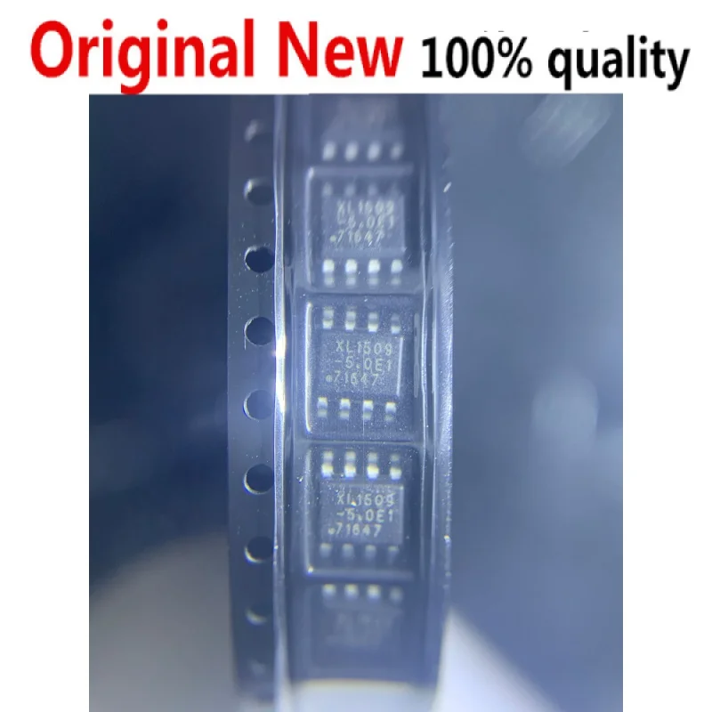 

100pcs/lot XL1509-5.0 XL1509-5.0E1 XL1509 SOP8 100% NEW Original IC chipset Originall