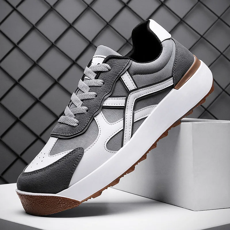 

2022 new Xiaomi Mijia casual men's shoes, outdoor anti-skid breathable cushioning Xiaomi running shoes