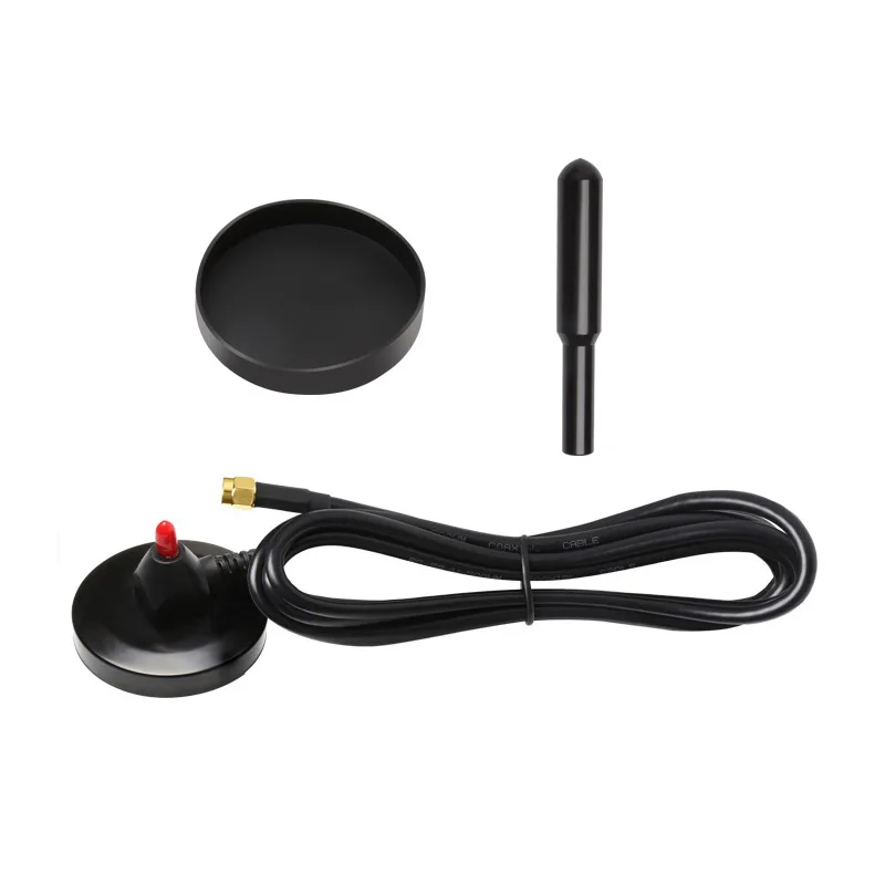 GSM 868MHz 915MHz LoRa Antenna High Gain 35dBi Magnetic Base Antenna With SMA Male Connector for Helium Hotspot Nebra Bobcat