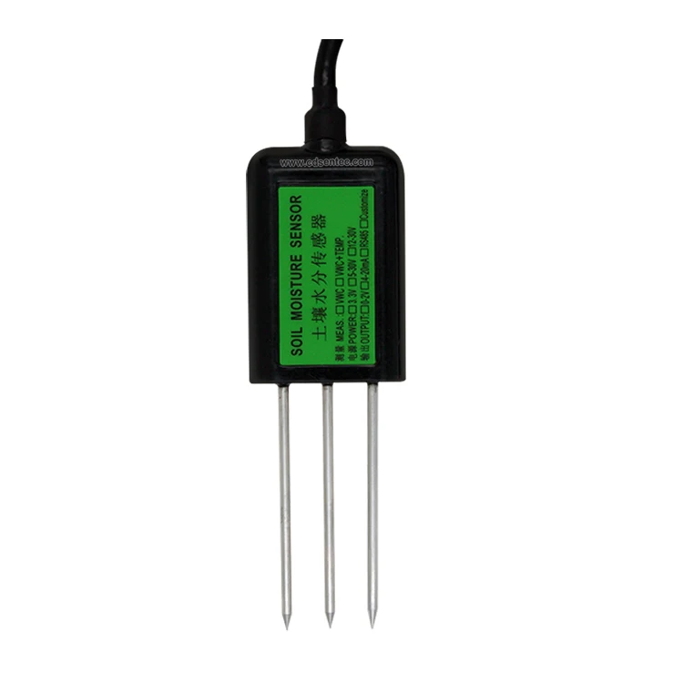 

SEM225 RS485 4-20mA Soil Moisture Sensor soil PH soil NPK For Garden