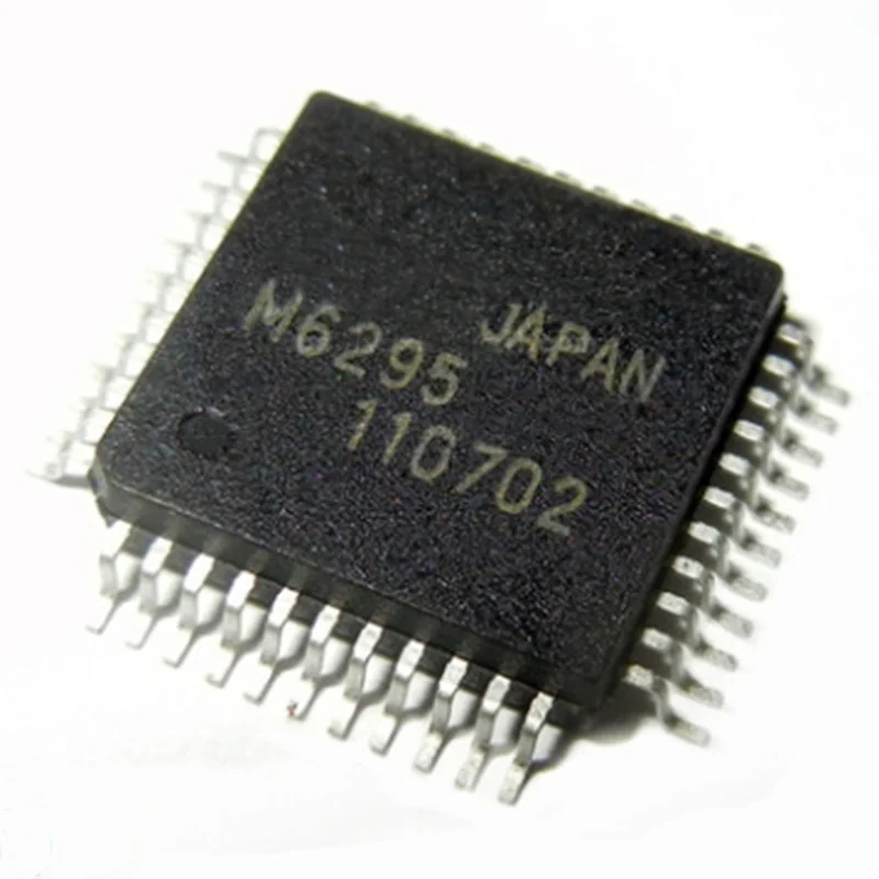 

5pcs/lot MSM6295 M6295 M6295V MSM6295V QFP-44