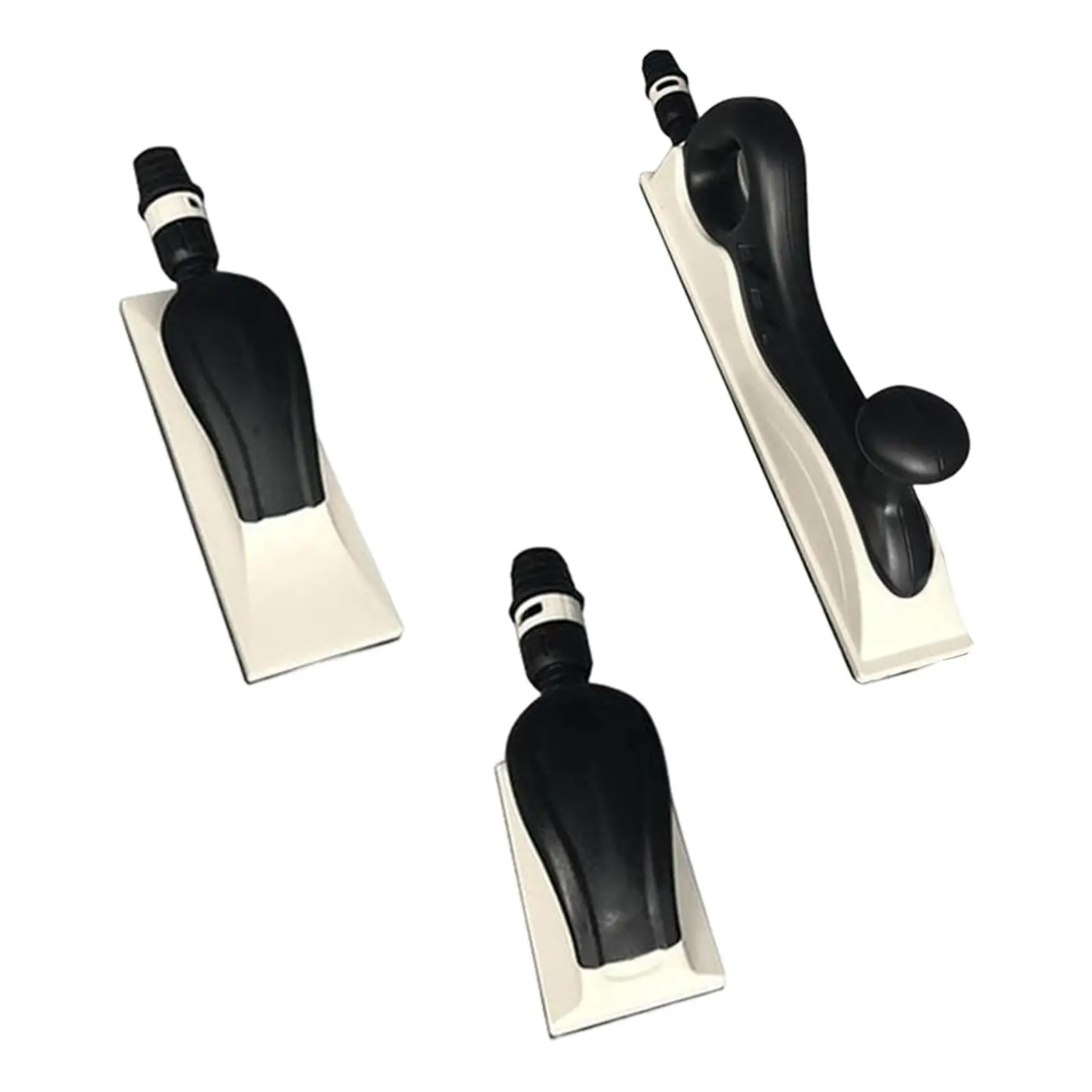 

Manual Sanding Tool with Handle Durable for 70mm Mesh Hand Sanding Block for