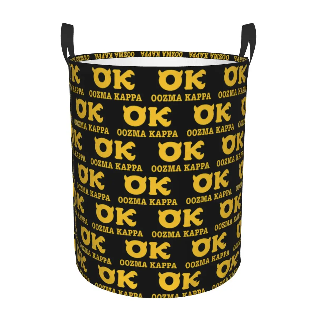 Фото Squishy Oozma Kappa OK Складные корзины для белья Корзина для хранения грязной одежды Большая водонепроницаемая сумка №4