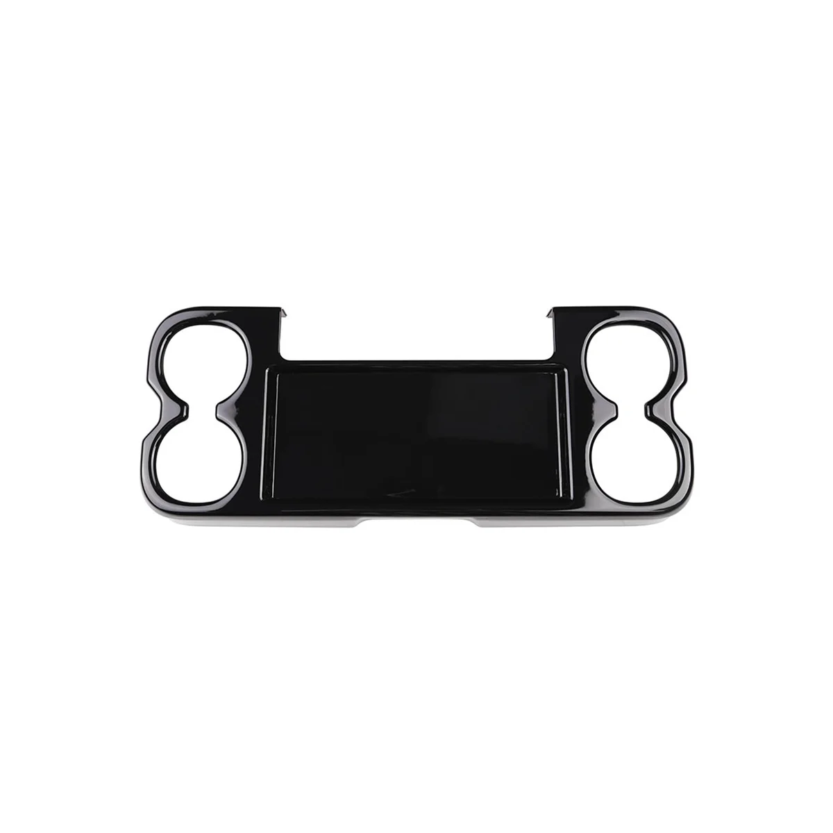 

For Toyota Voxy Noah 90 Series 2022 Middle Row Center Console Water Cup Holder Cover Frame Trim