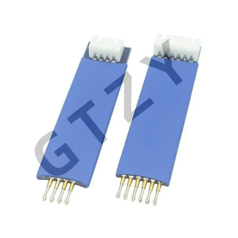 

Пружинный штифт STM8 2,54 мм 4P/6P STM32