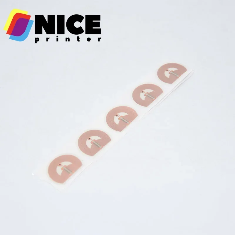 10 шт. чернильный чип для Riso RZ RV ES EV CV MV Duplicator Parts Master