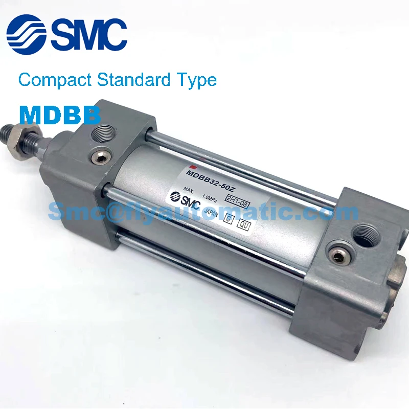 

SMC Standard Cylinder Bore Size:30 40mm MBB MDBB32 40-250/300/350/400/450/500/550Z N