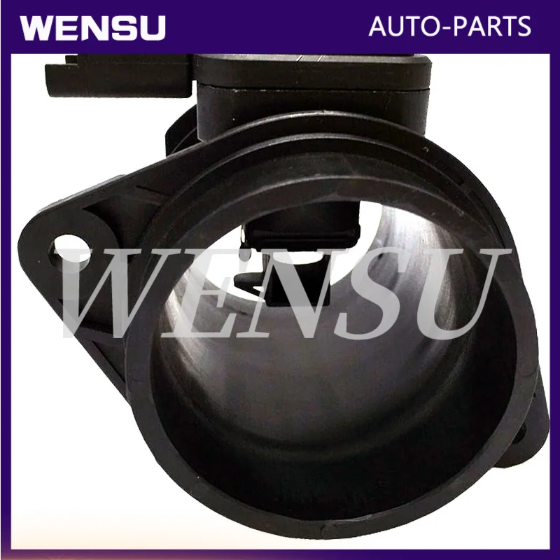 

9647144080 5WK97004 Датчик массового расхода воздуха для Peugeot 107 207 1007 206 SW Citroens C3 Pluriel C1 C2 Fords Fiesta
