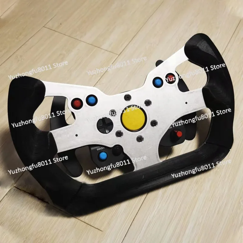 Неразрушающая модификация Tumaster T300 Ferrari 599 гоночная колесная пластина GT3 SIM для