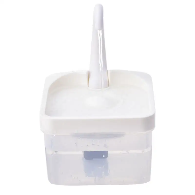 

Universal USB Cat Water Dispenser 2L Dog Water Dispenser LED Automatic Drinking Fountain For Pet W0