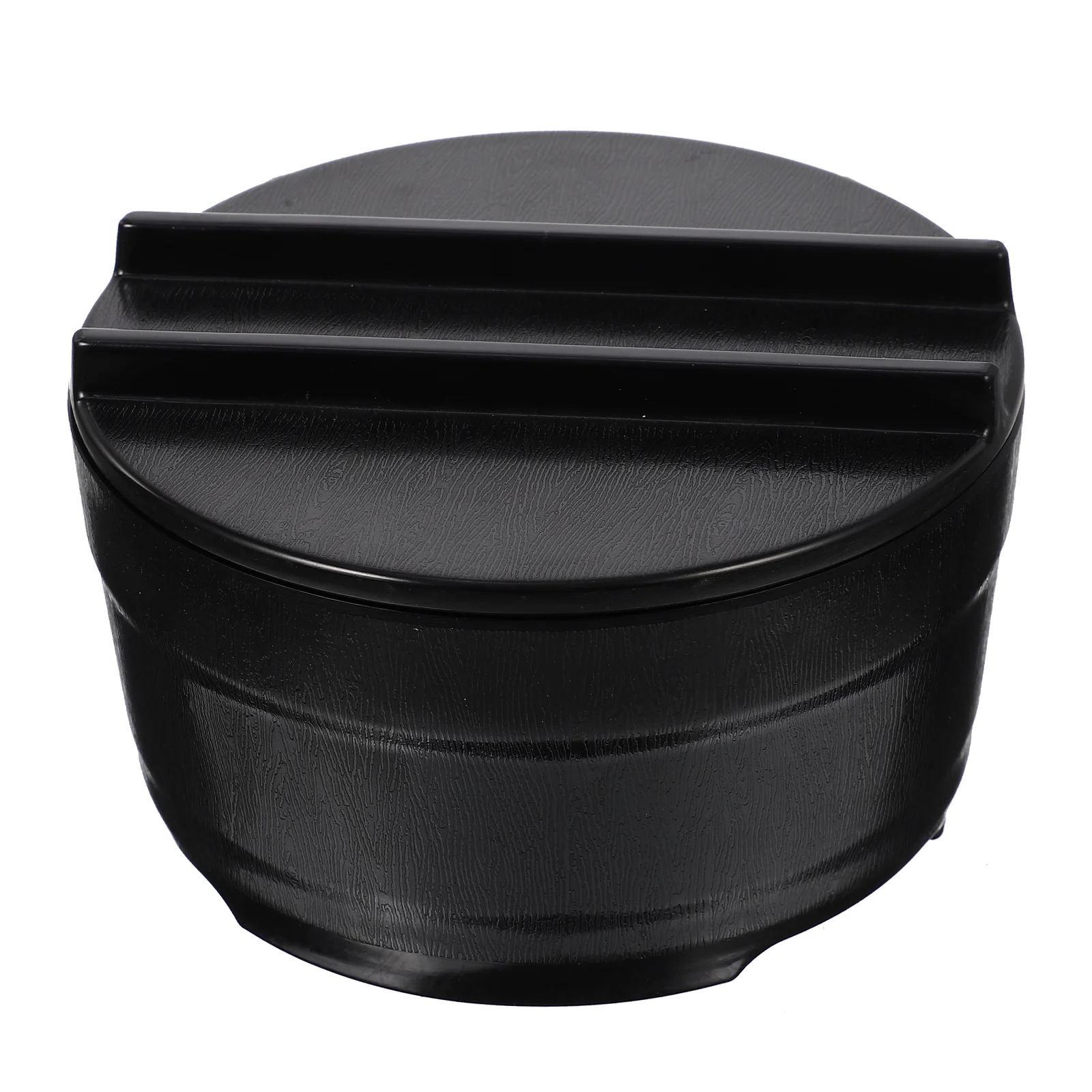 

Rice Container Wooden Rice Bucket Steamed Rice Rice Mixing Tub Stainless Steel Round Rice Steamer Rice Cooling Bowl