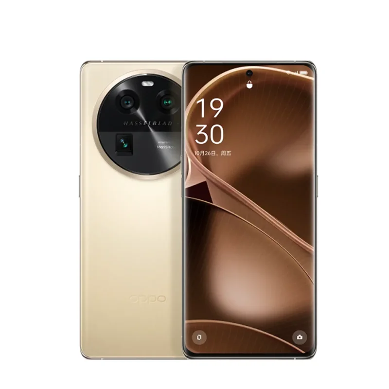 

OPPO Find X6 5G Dimensity 9200 Google Play SmartPhone 6.74'' 3D AMOLED 4800mAh 80W SUPERVOOC 4800mAh Wi-Fi 7 NFC OTA 5G PHONE