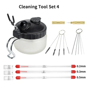 Аэрограф для очистки стекла, 0,20,30,5 мм