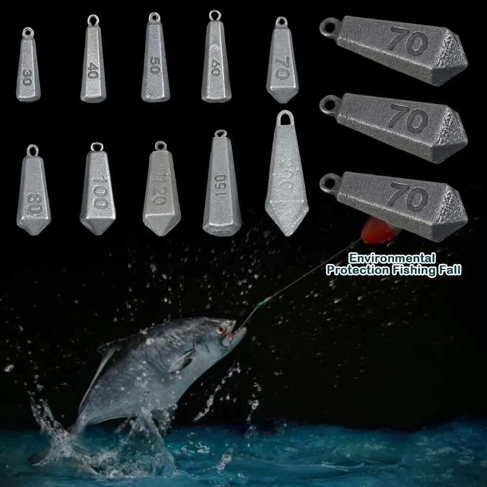 5 шт. 30 г-180 г защита окружающей среды рыболовный крючок разъем для длительного