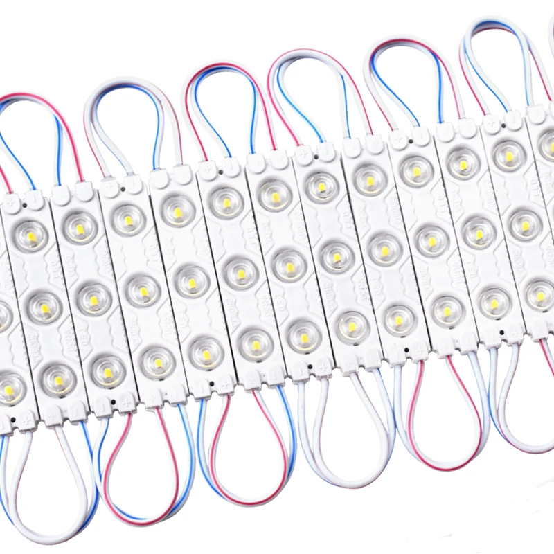 

МERRYLE светодиодные модули GRN-FLASHING IP65 12В 24В 3LED