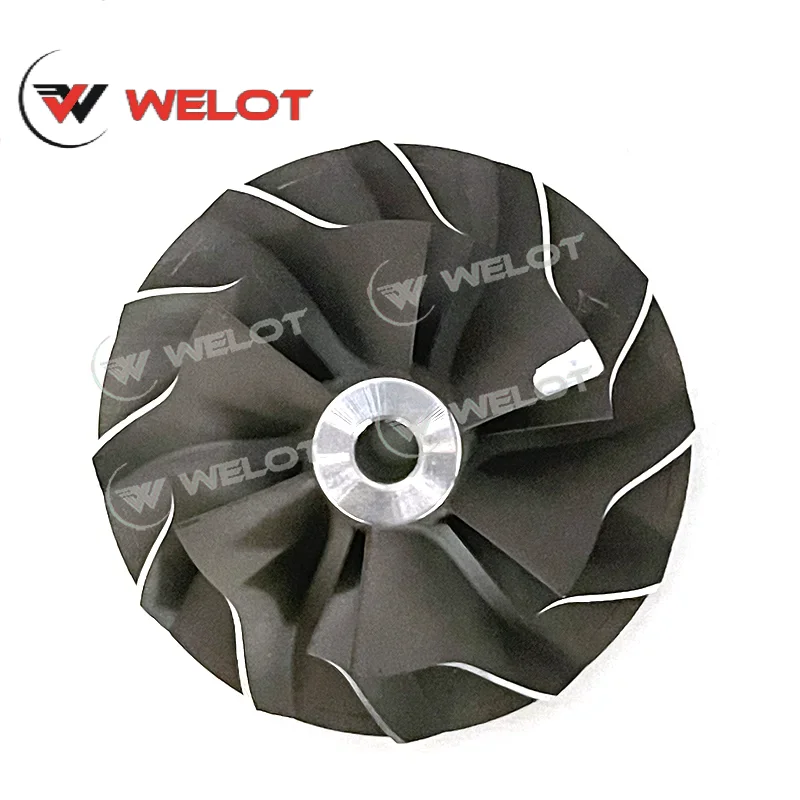 Турбокомпрессор GT1752V турботурбина для компрессора подходит 753546