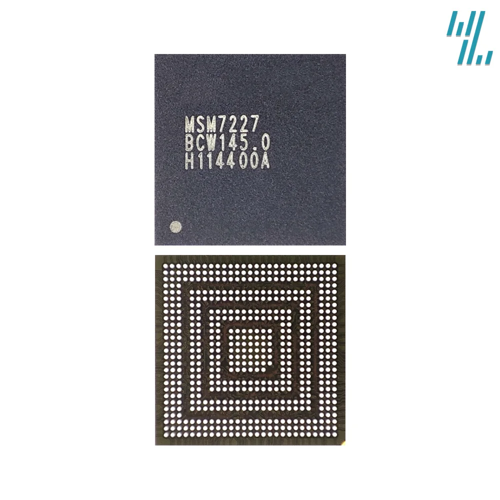 

Mobile CPU Snapdragon S1 MSM7227 MSM7227A MSM7227A-1AA