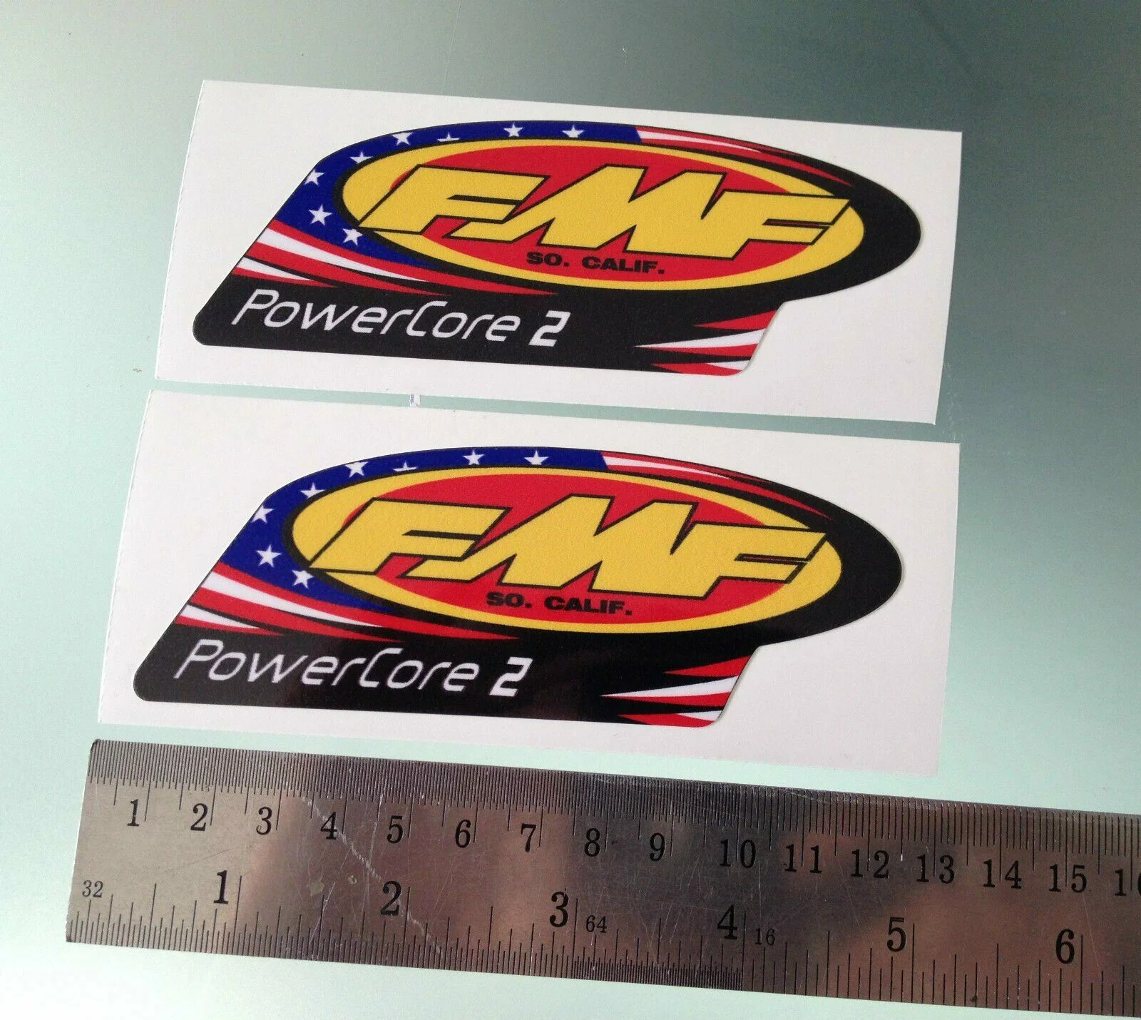 

Наклейки FMF PowerCore для x2 TP Decal