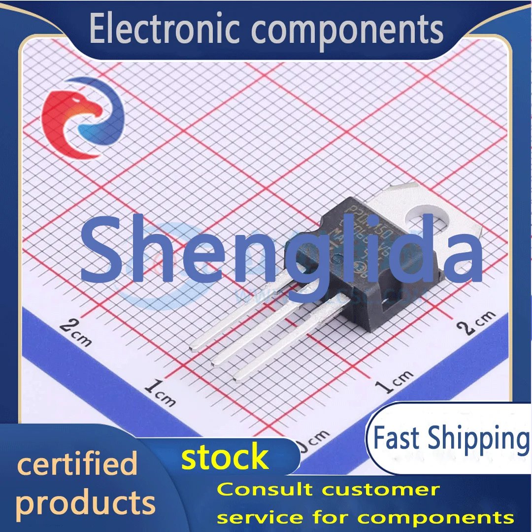 

STP20NM50 packaged TO-220 field-effect transistor (MOSFET) brand new off the shelf 1PCS