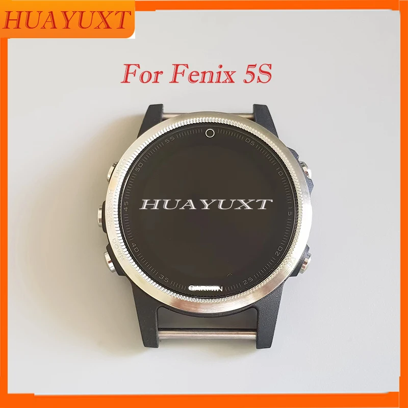 Фото ЖК-экран для GARMIN FENIX 5S с сапфировым стеклом, многофункциональный спортивный экран, замена ремонта №5