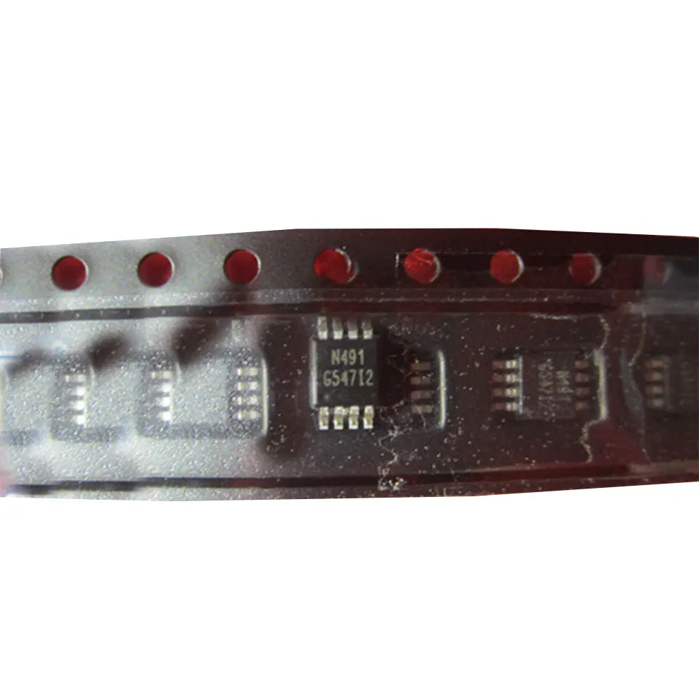 

5 шт./лот G547I2P81U G547I2 G54712 MSOP-8 в наличии