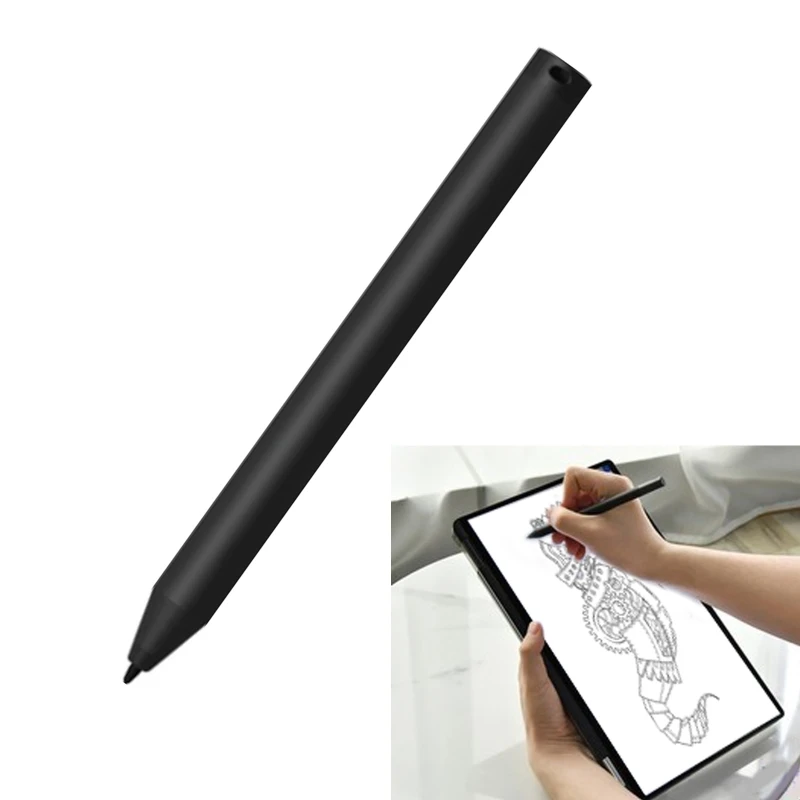 

Магнитный стилус для поверхности Pro3 4 5 6 7 8 Pro X, перезаряжаемый, 380 чувствительность к давлению, наклон и блокировка ладони, гибкий и мягкий